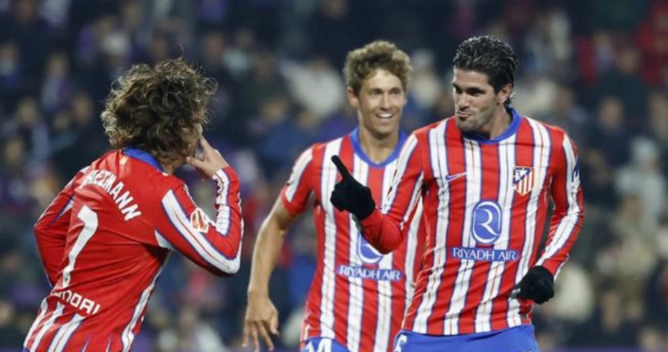 马德里竞技队主帅西蒙尼敲定下场比赛首发阵容的简单介绍 马德里竞技队主帅西蒙尼敲定下场比赛首发阵容的简单介绍