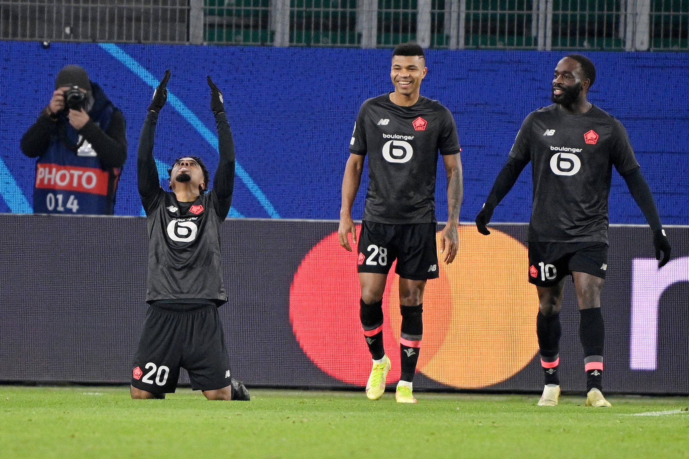 关于沃尔夫斯堡客场逆袭，迎来柳暗花明的信息