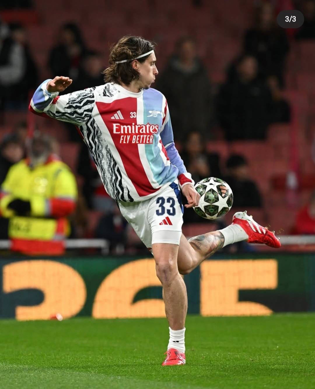 阿森纳主场平局，埃及新星发挥出色的简单介绍