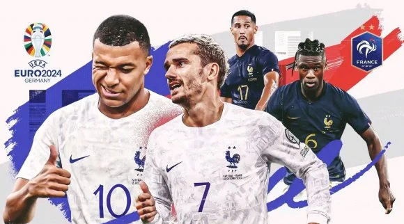 欧国联赛落幕，法国队捧杯称王