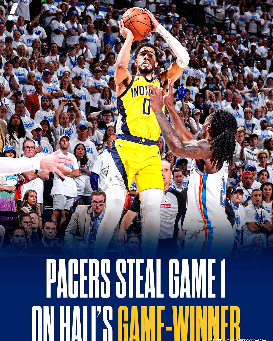 爵士击败步行者，希望季后赛梦仍在的简单介绍