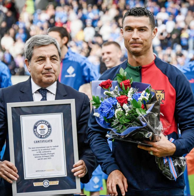 葡萄牙队客场胜挪威队，全面压制对手的简单介绍