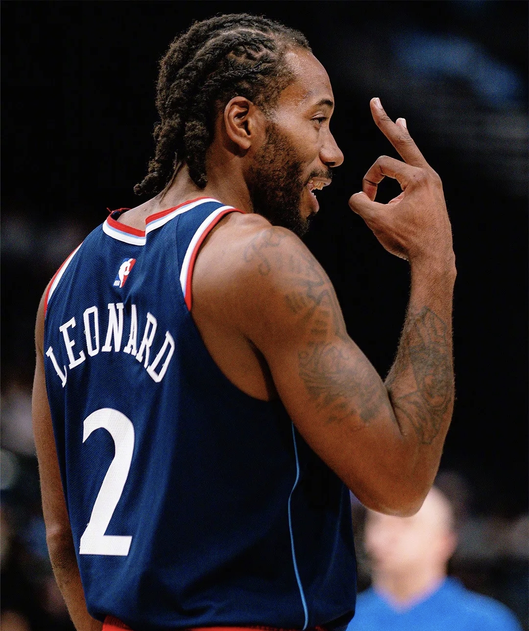 关于快船取得关键胜利，雄心百倍自信爆棚的信息