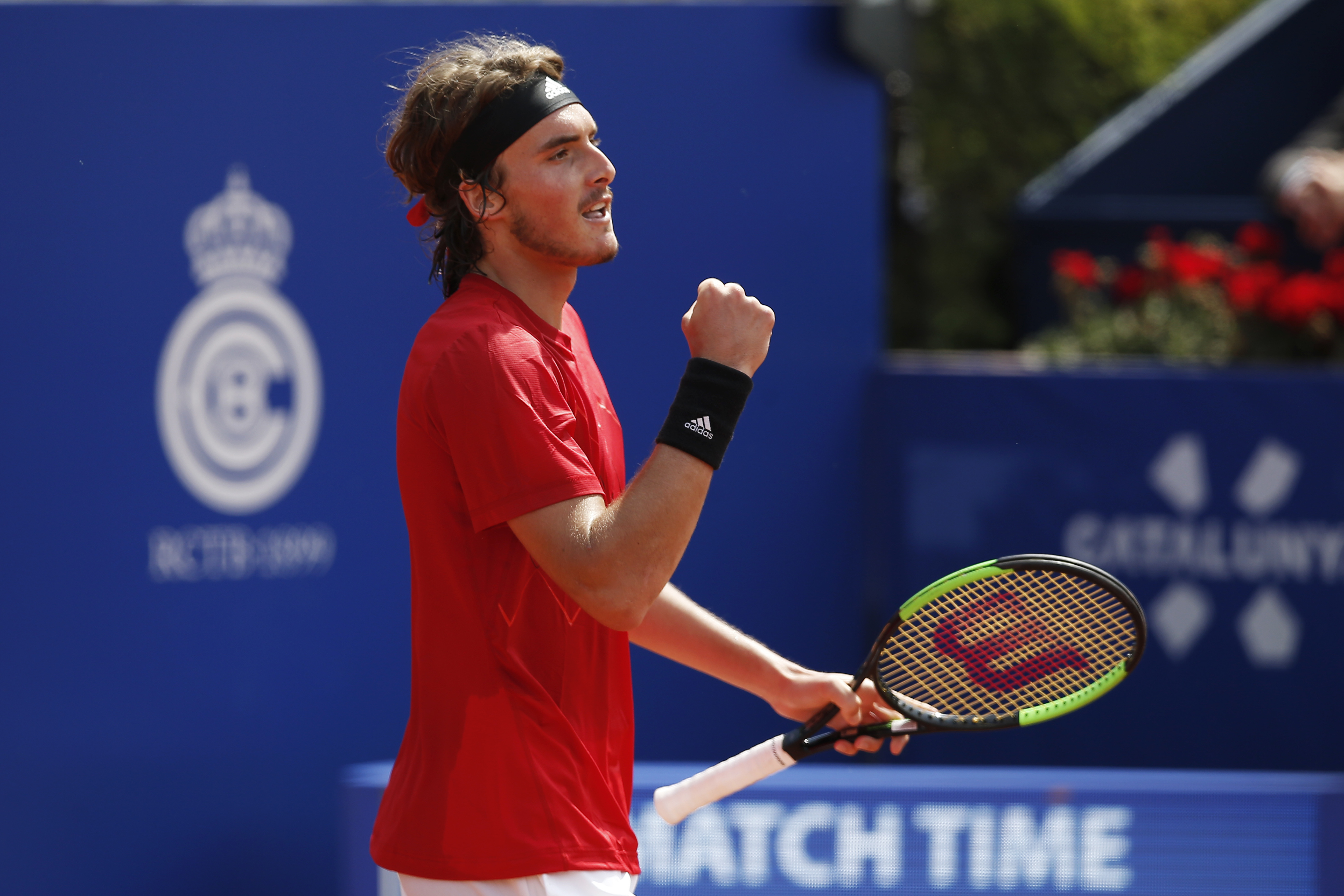 关于西班牙网球队碾压欧洲网球队,西西帕斯制霸全场的信息 关于西班牙网球队碾压欧洲网球队,西西帕斯制霸全场的信息