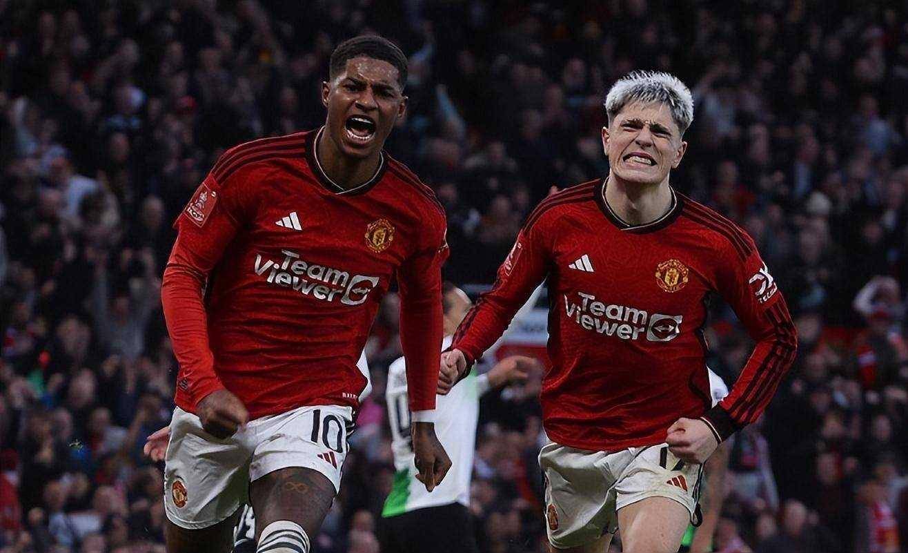 关于曼联击败对手，实现惊天逆转取得晋级的信息